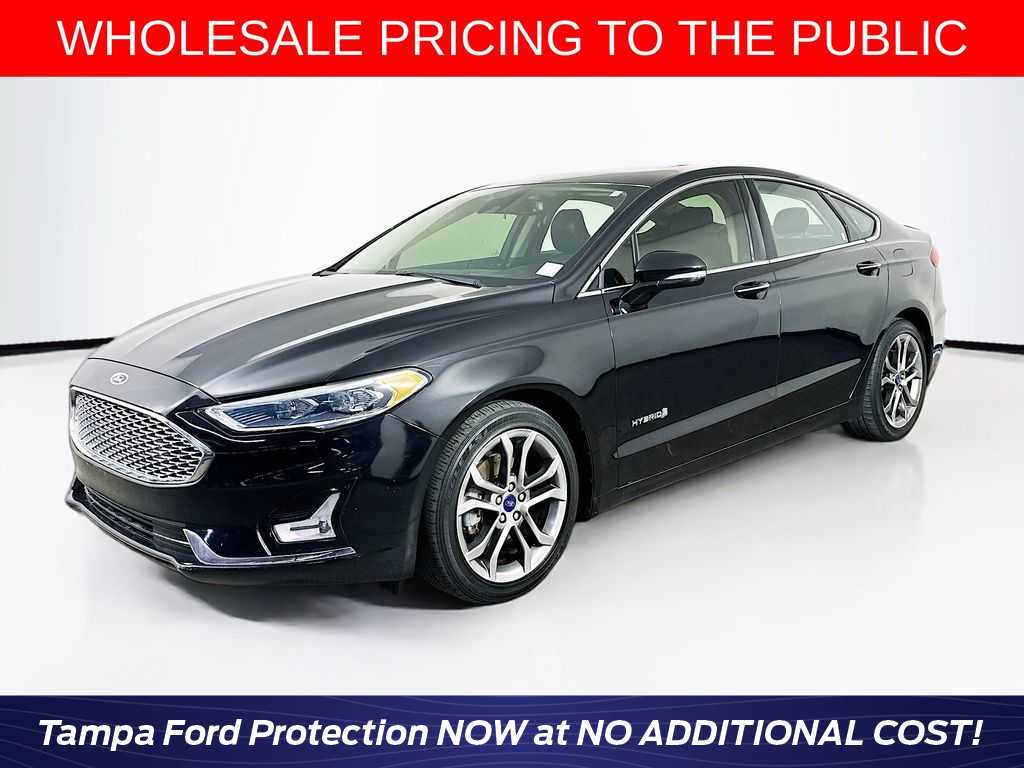 Thumbnail: 2019 Ford Fusion - 1