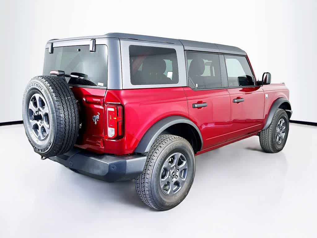 Thumbnail: 2025 Ford Bronco - 25