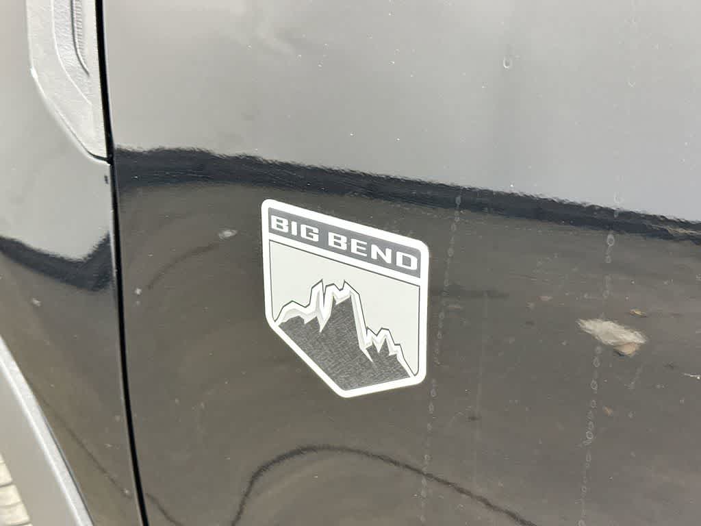 Thumbnail: 2025 Ford Bronco Sport - 7