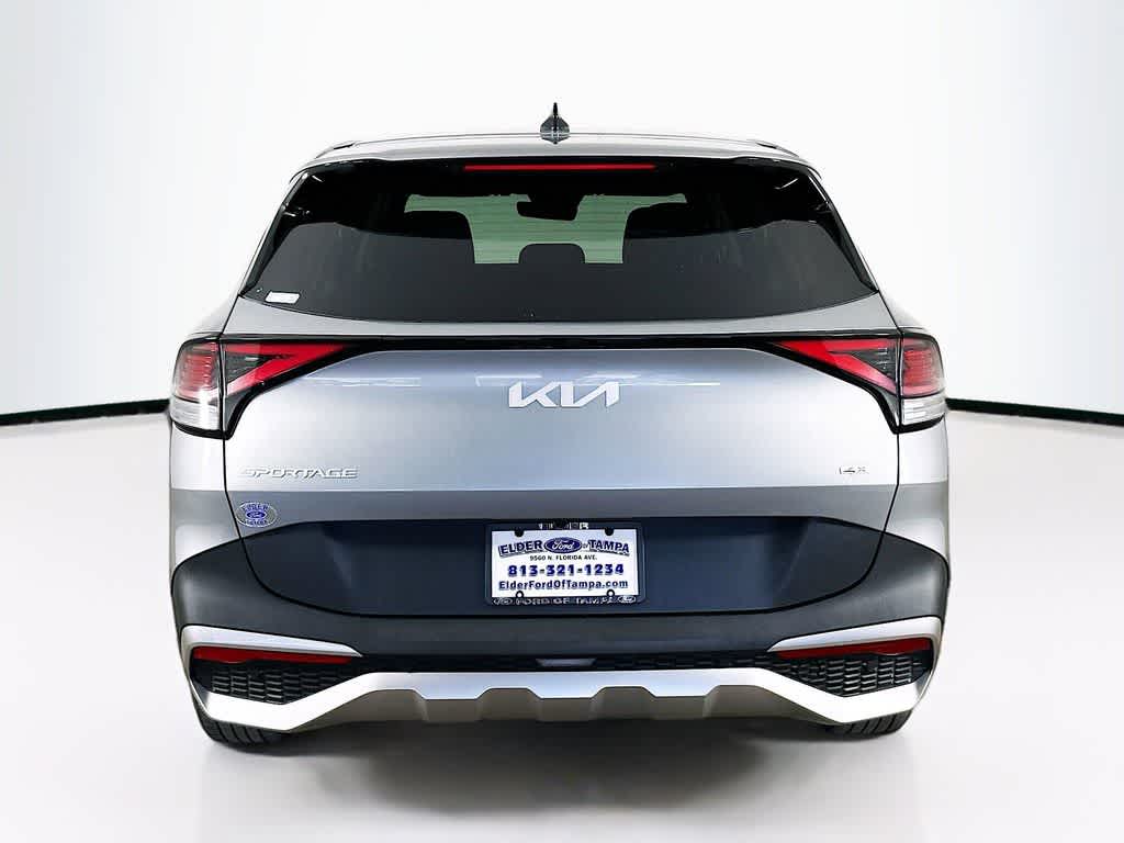 Thumbnail: 2024 Kia Sportage - 5