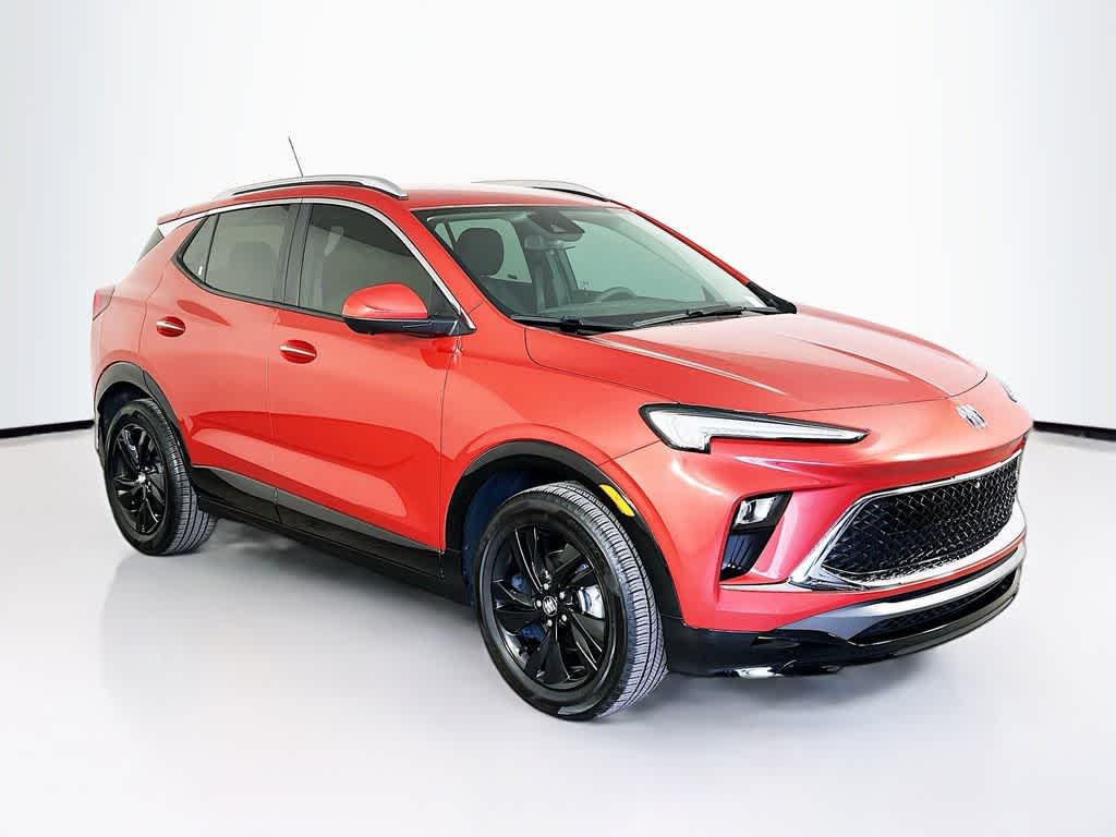 Thumbnail: 2024 Buick Encore GX - 23