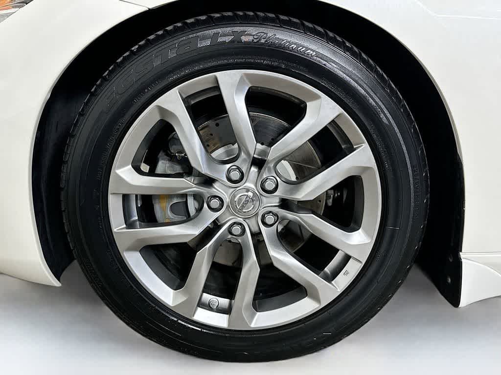 Thumbnail: 2013 Nissan Z - 8