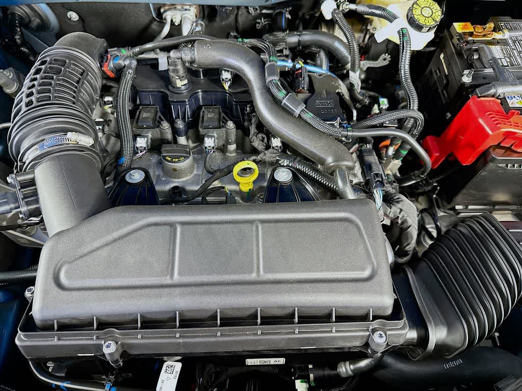 Thumbnail: 2025 Ford Bronco Sport - 9