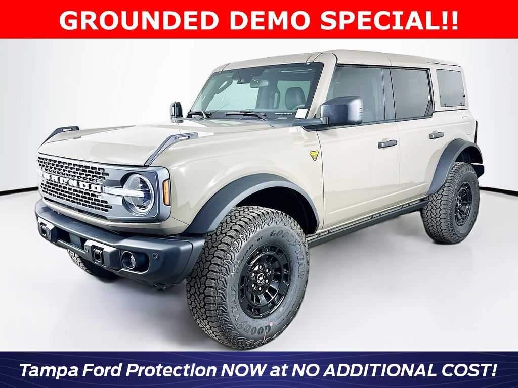 Thumbnail: 2026 Ford Bronco - 1