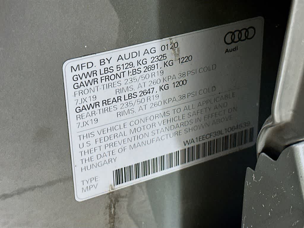 Thumbnail: 2020 Audi Q3 - 23