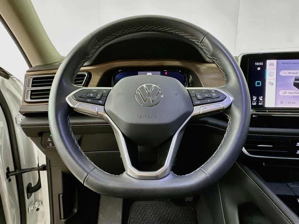 Thumbnail: 2024 Volkswagen Atlas - 16