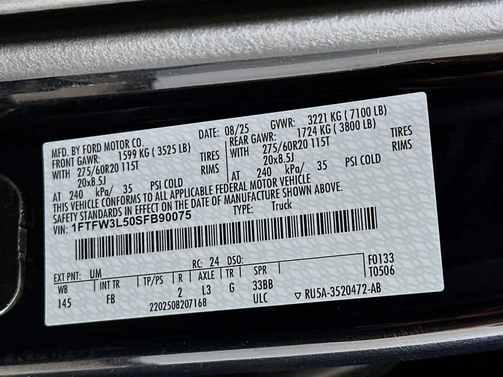 Thumbnail: 2025 Ford F-150 - 23