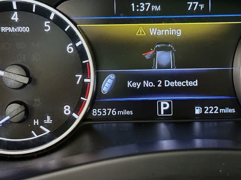 Thumbnail: 2016 Nissan Murano - 20