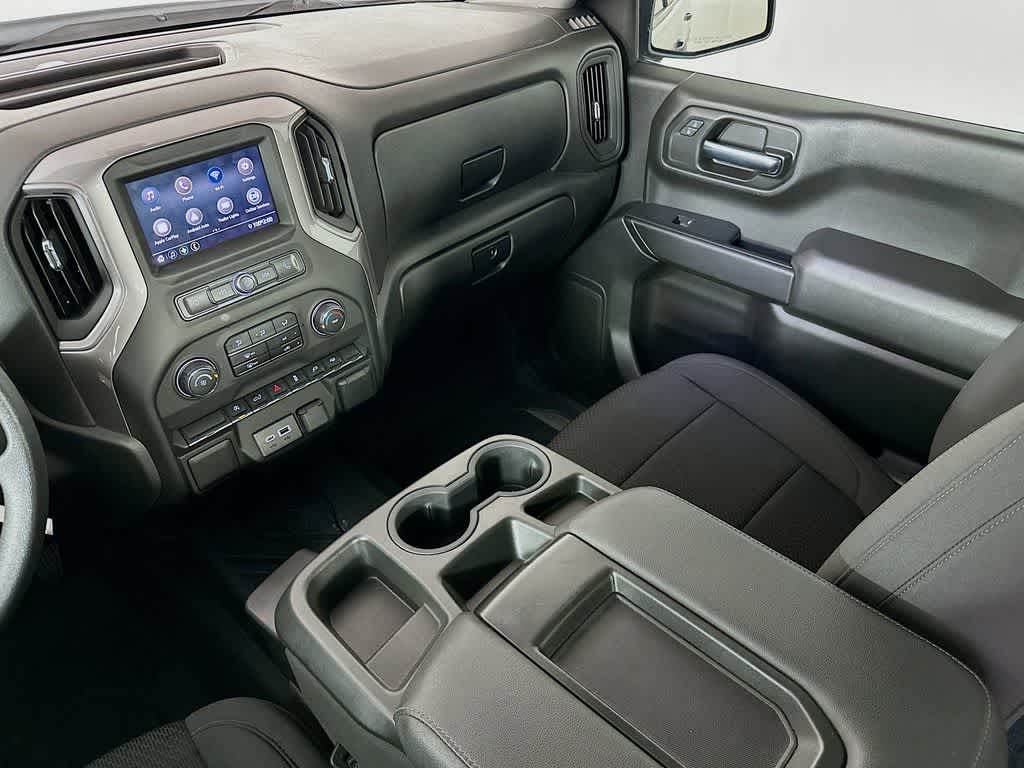 Thumbnail: 2021 Chevrolet Silverado 1500 - 10