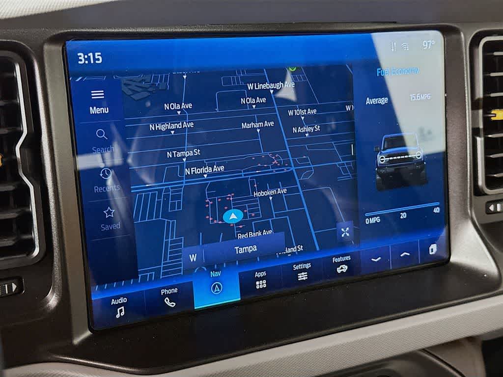 Thumbnail: 2021 Ford Bronco - 26