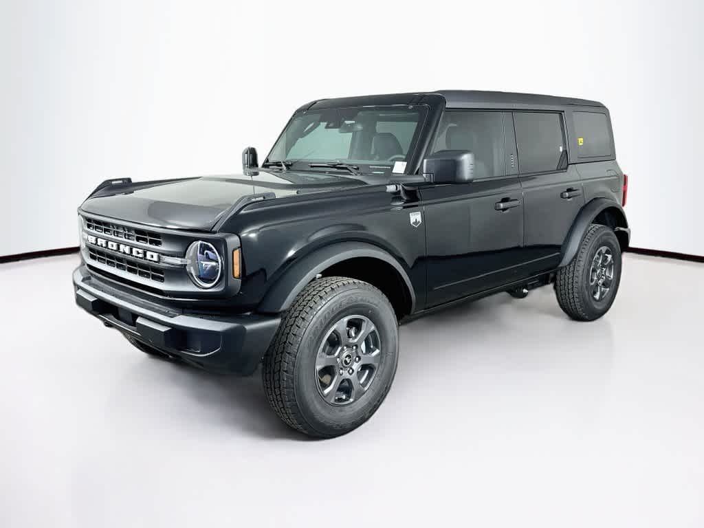 2026 Ford Bronco 4-Door