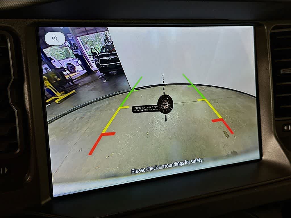 Thumbnail: 2025 Ford Bronco - 27