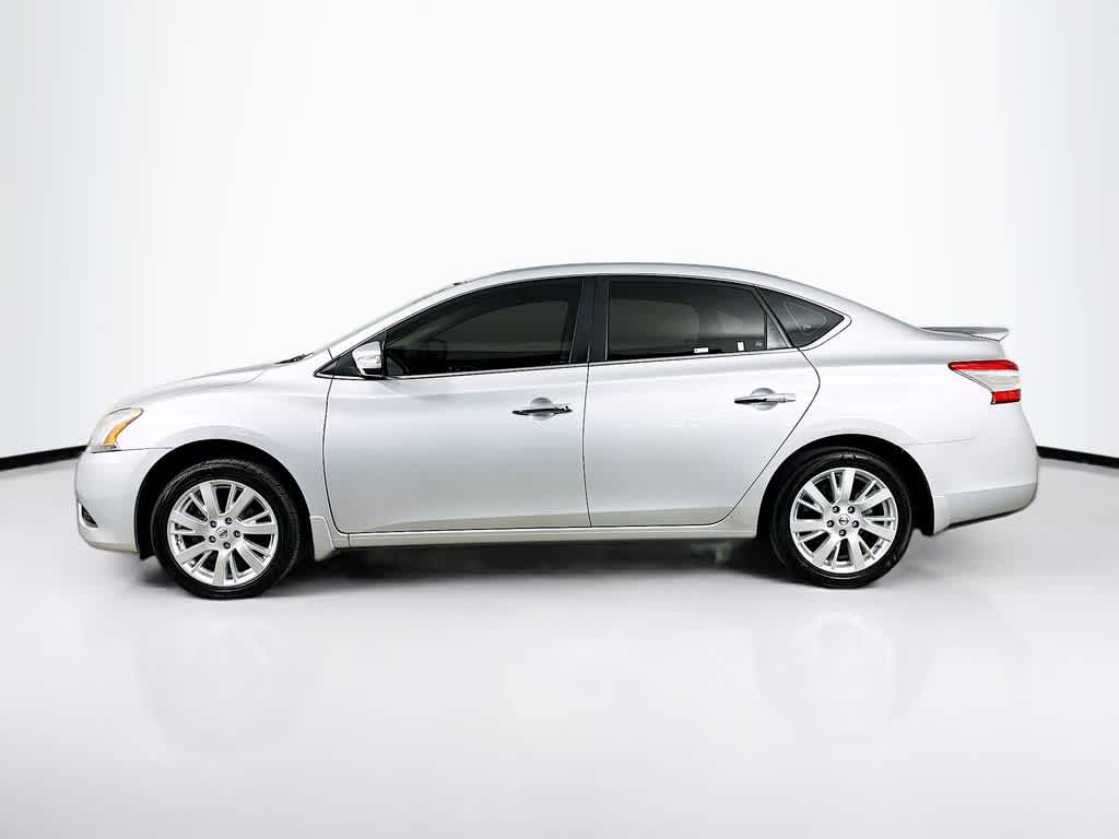 Thumbnail: 2014 Nissan Sentra - 3