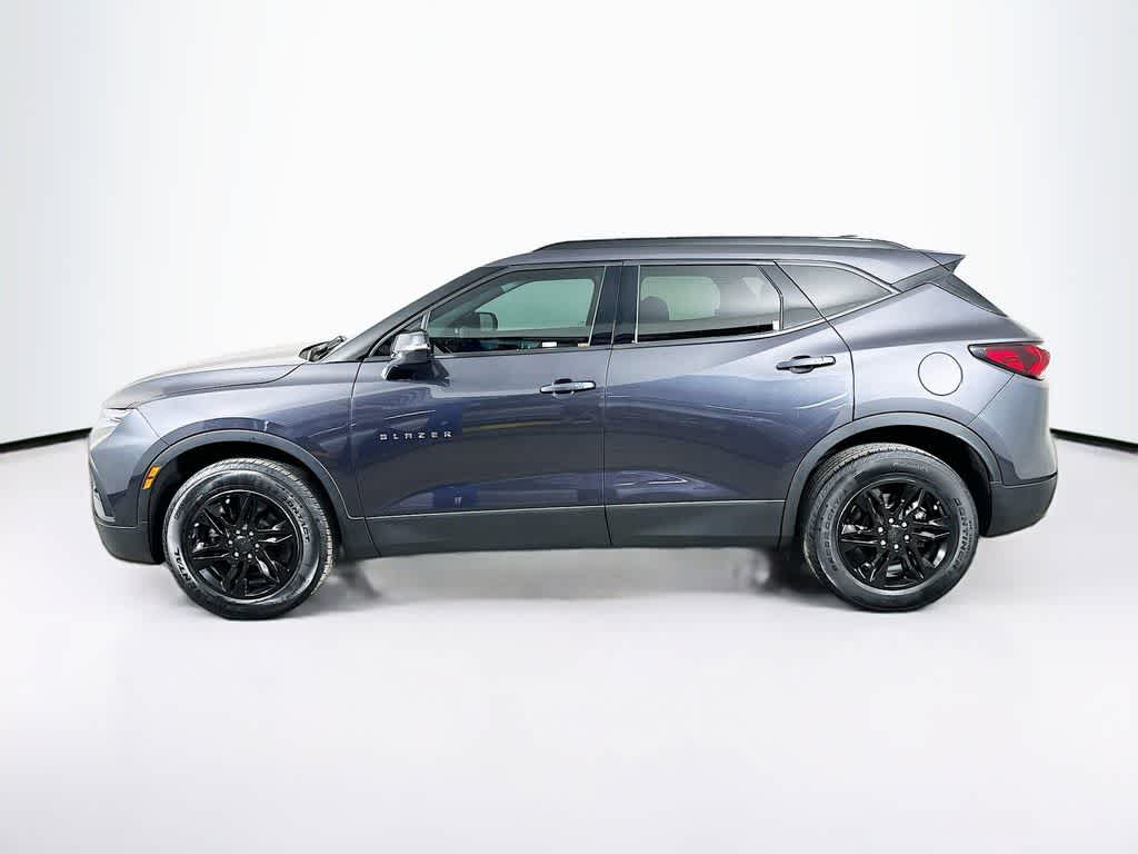 Thumbnail: 2022 Chevrolet Blazer - 3