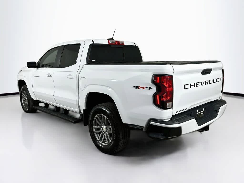 Thumbnail: 2023 Chevrolet Colorado - 4