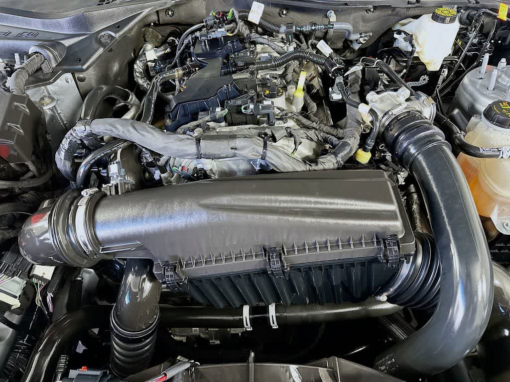 Thumbnail: 2024 Ford Mustang - 9