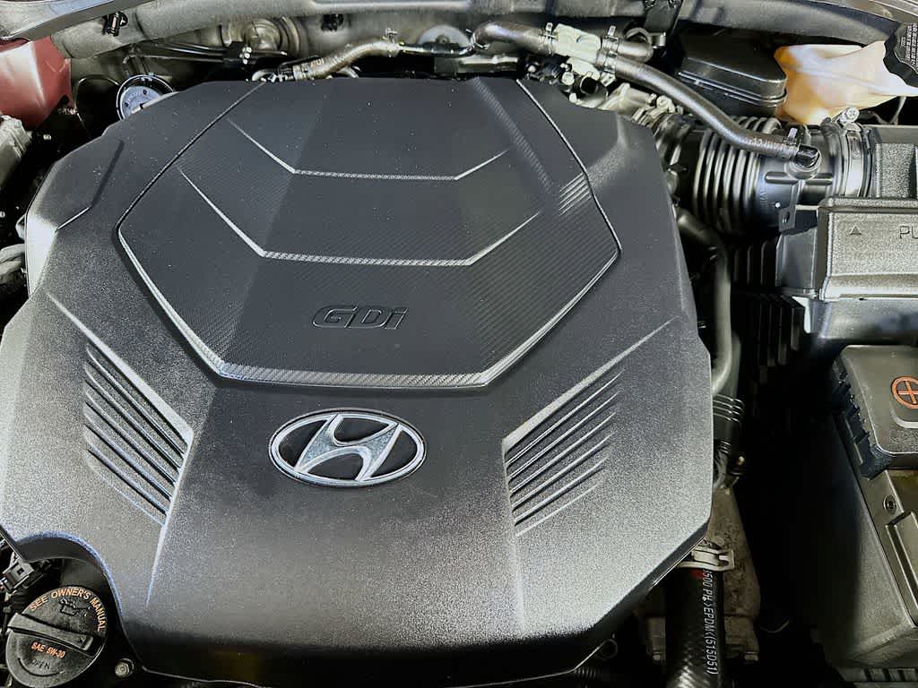 Thumbnail: 2021 Hyundai Palisade - 8