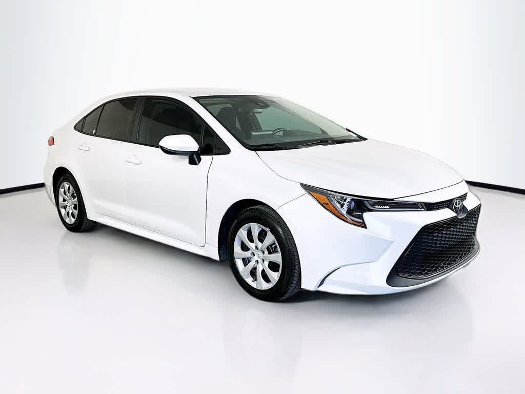 Thumbnail: 2022 Toyota Corolla - 22