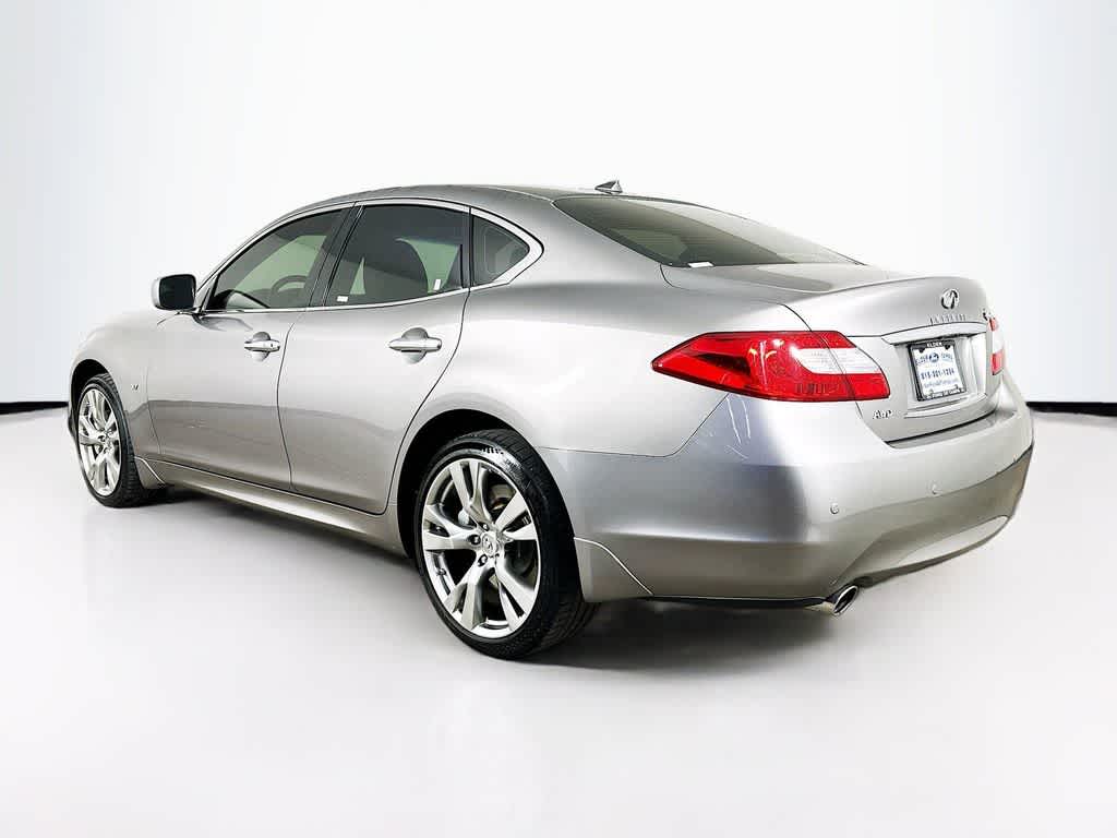 Thumbnail: 2014 INFINITI Q70 - 4