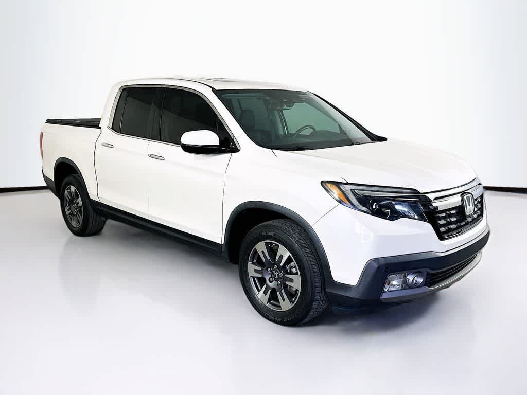 Thumbnail: 2018 Honda Ridgeline - 24
