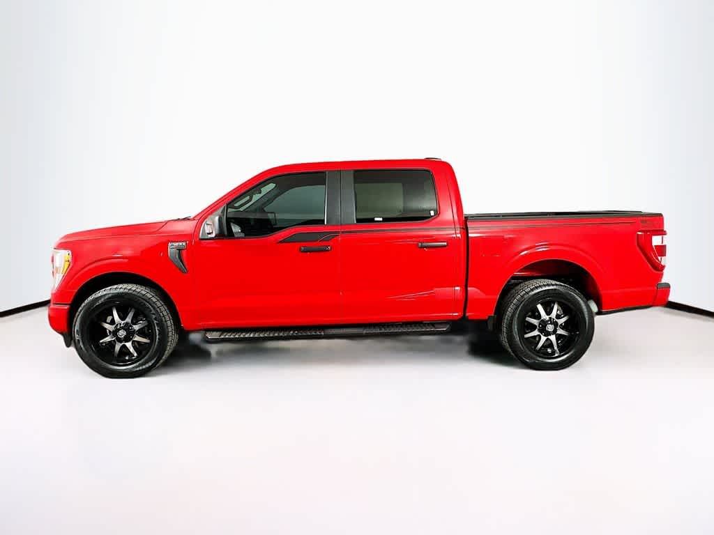 Thumbnail: 2022 Ford F-150 - 3