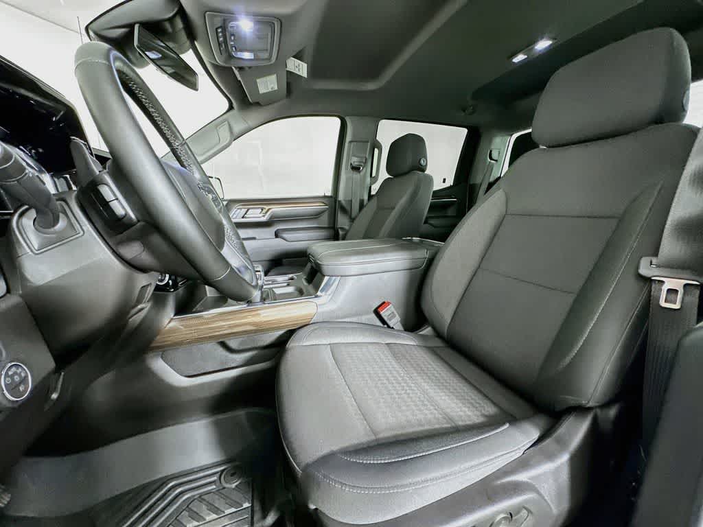 Thumbnail: 2024 Chevrolet Silverado 1500 - 12