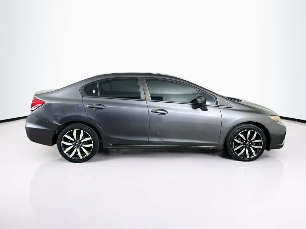 Thumbnail: 2014 Honda Civic - 25