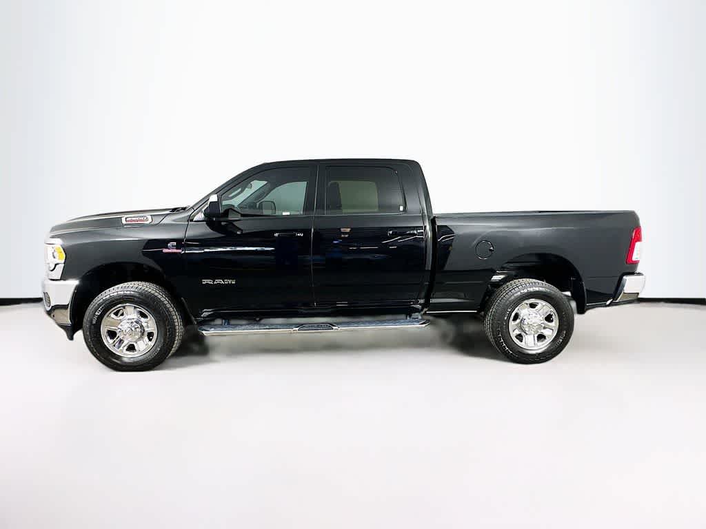 Thumbnail: 2022 RAM 2500 - 3