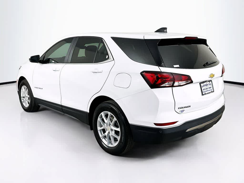 2024 Chevrolet Equinox LT 4