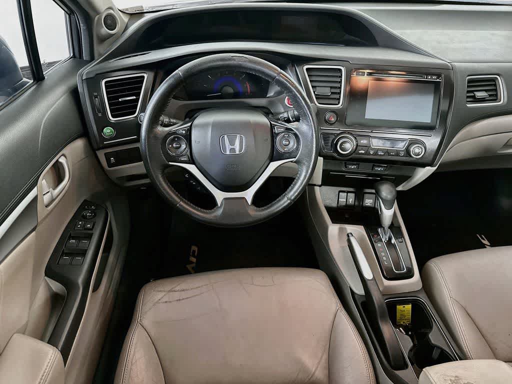 Thumbnail: 2014 Honda Civic - 10