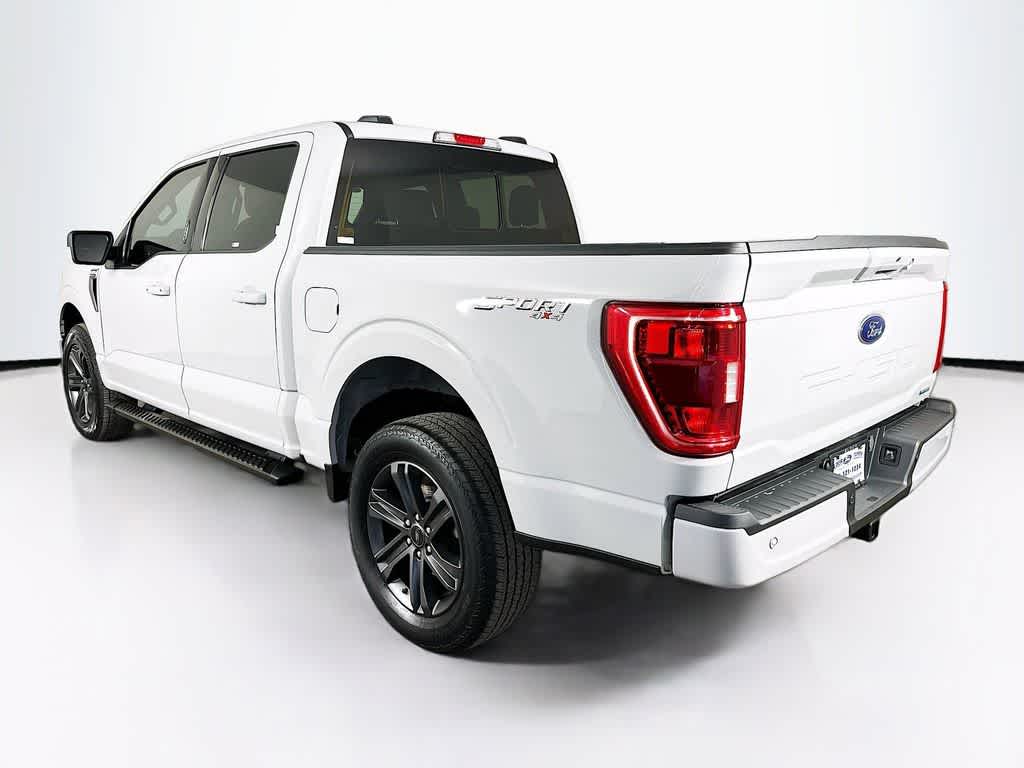 Thumbnail: 2023 Ford F-150 - 4