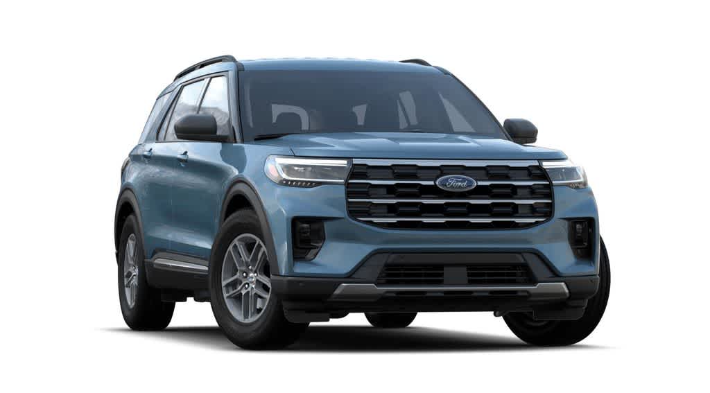 Thumbnail: 2025 Ford Explorer - 4