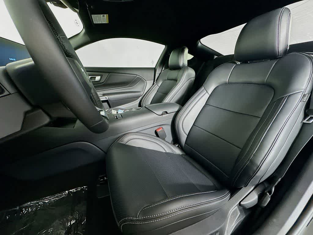 Thumbnail: 2025 Ford Mustang - 11