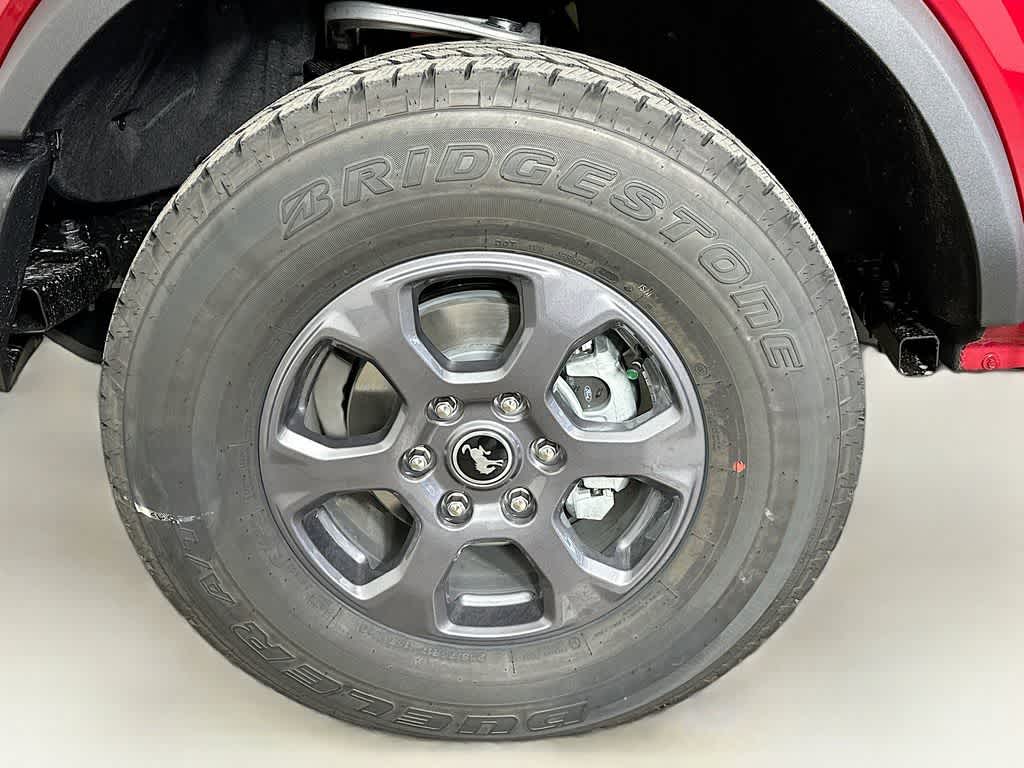 Thumbnail: 2025 Ford Bronco - 8