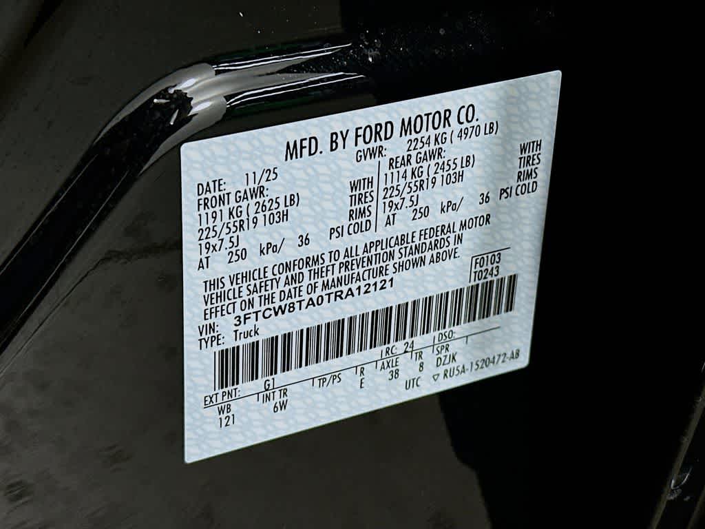 Thumbnail: 2026 Ford Maverick - 20