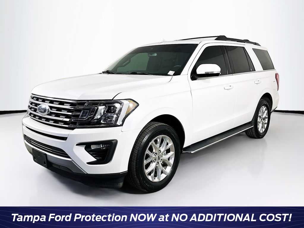 Thumbnail: 2021 Ford Expedition - 1
