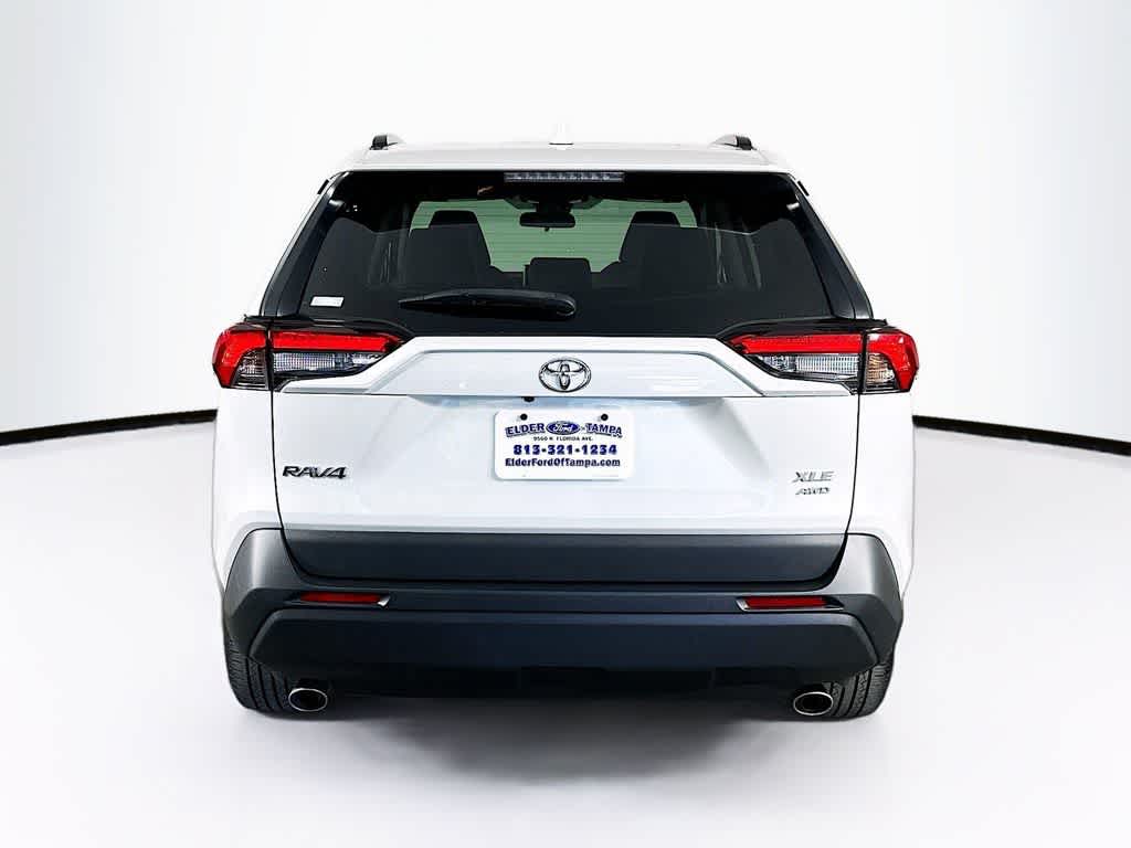 Thumbnail: 2023 Toyota RAV4 - 5