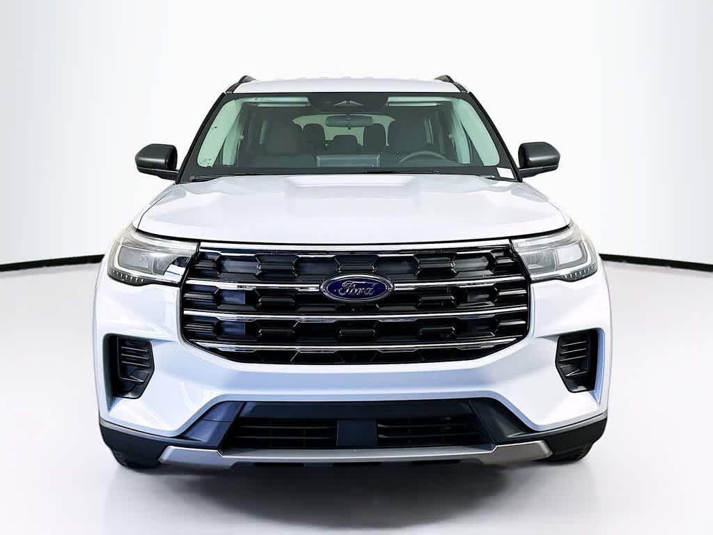 Thumbnail: 2026 Ford Explorer - 6