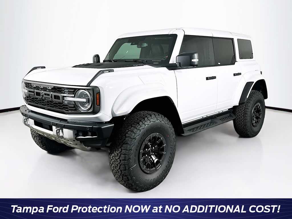 Thumbnail: 2025 Ford Bronco - 1