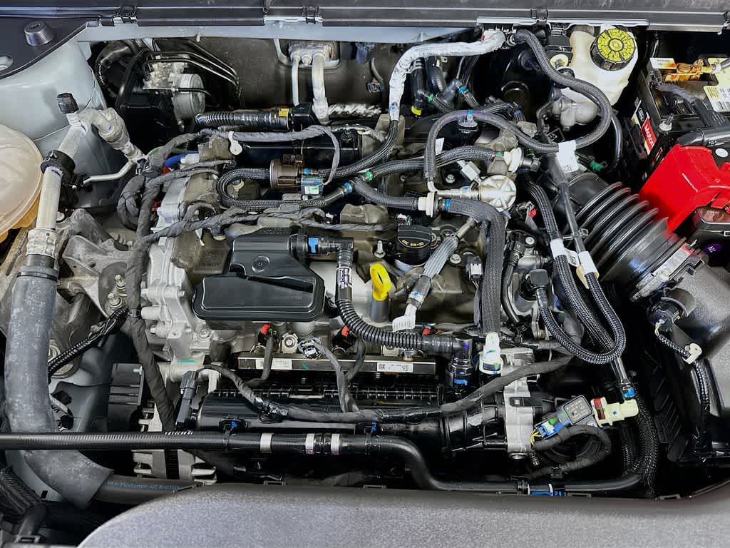 Thumbnail: 2022 Ford Bronco Sport - 9