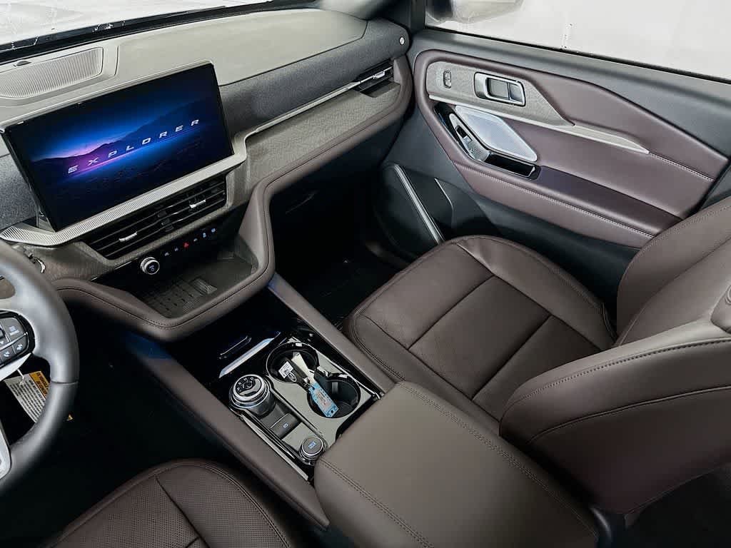 Thumbnail: 2025 Ford Explorer - 11