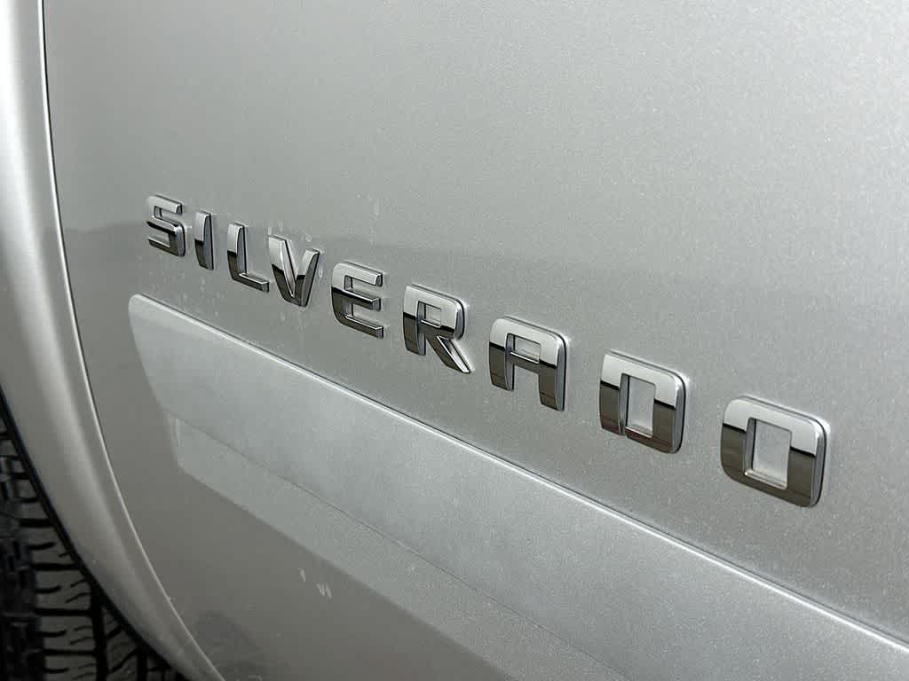 Thumbnail: 2012 Chevrolet Silverado 1500 - 7