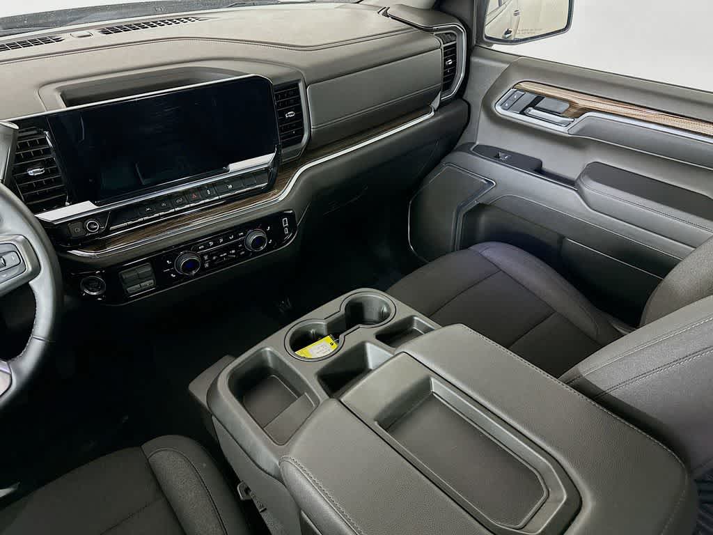 Thumbnail: 2025 Chevrolet Silverado 1500 - 11