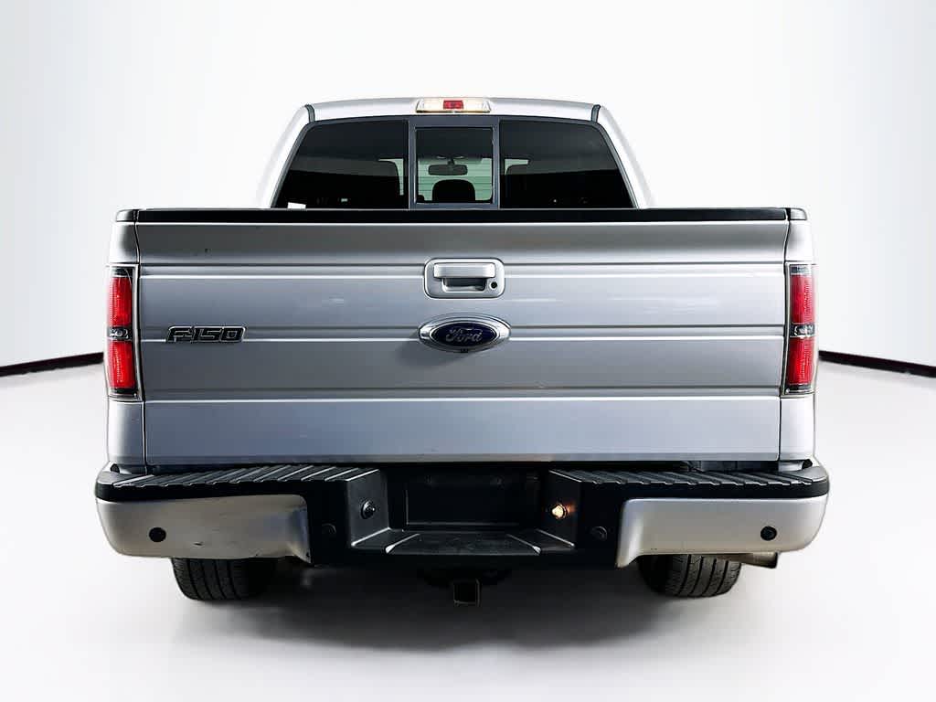 Thumbnail: 2014 Ford F-150 - 5