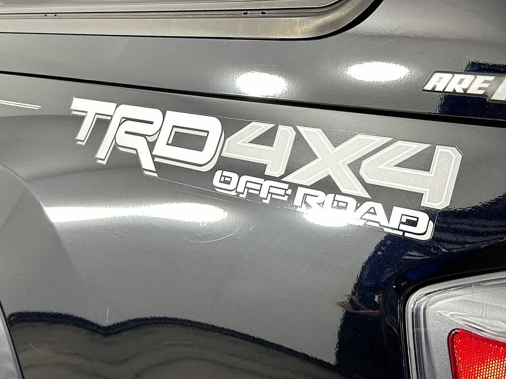 Thumbnail: 2021 Toyota Tacoma - 7