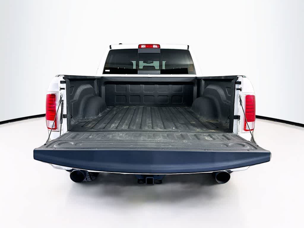 Thumbnail: 2017 RAM 1500 - 20