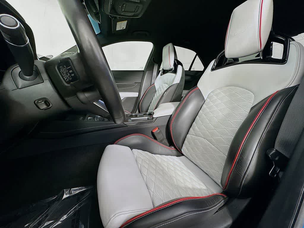 Thumbnail: 2022 Cadillac CT4 - 12