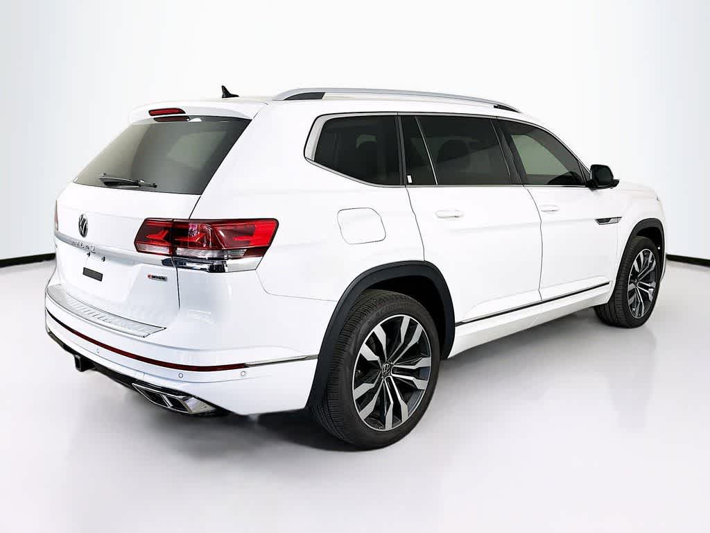 Thumbnail: 2022 Volkswagen Atlas - 25