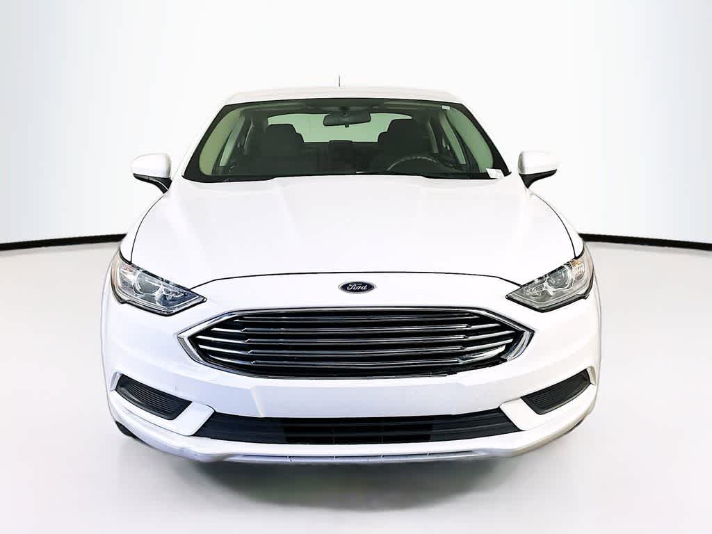 Thumbnail: 2017 Ford Fusion - 6