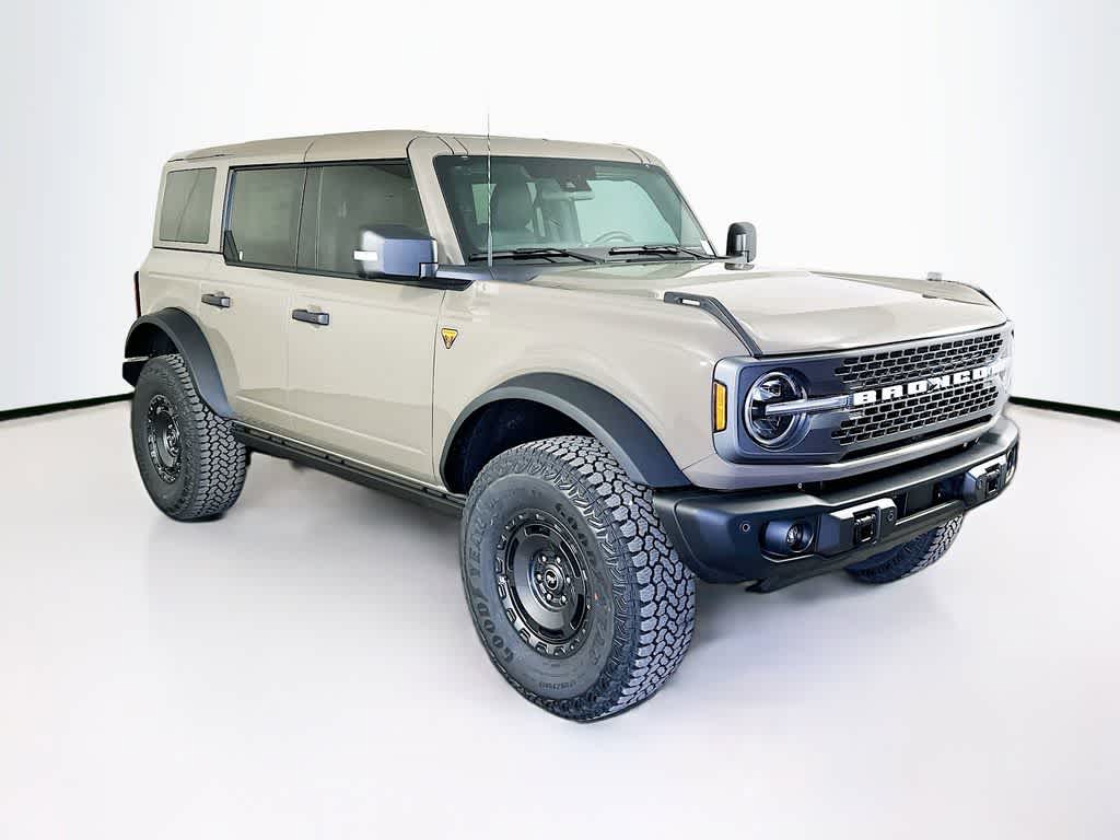 Thumbnail: 2025 Ford Bronco - 24